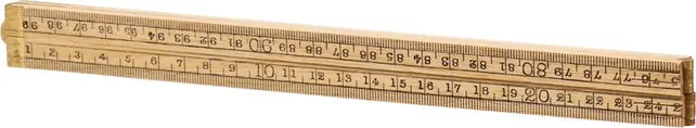 DUIMSTOK HOUT 1M RAMIN Koopje
