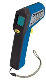 INFRAROOD LASER THERMOMETER Beperkt Aanbod