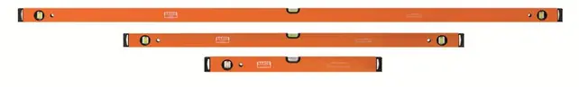 Hoge Kwaliteit WATERPASSENSET 3-DELIG TYPE 416