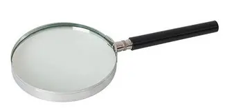 Op = Op VERGROOTGLAS 100MM 3X