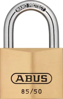 Koop Vandaag HANGSLOT ABUS MES.CIL. 85/50 C70