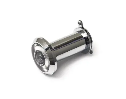 Hete Deal DEURSPION VERCHROOMD 200GR. 16MM