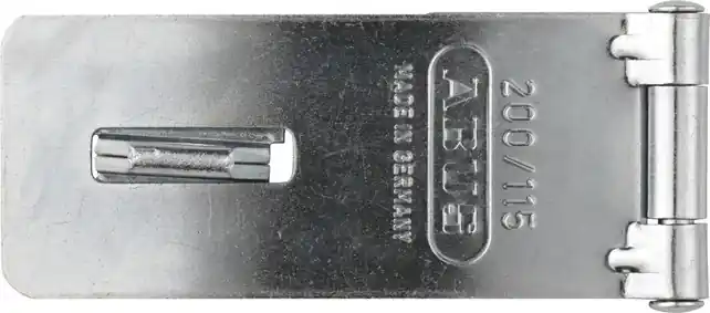 OVERVAL ABUS VERZINKT 200/115MM Hete Deal