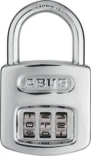 Actieprijs CIJFERHANGSLOT ABUS 160/40