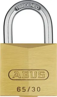 HANGSLOT ABUS MES.CIL.65/30 306 Op = Op