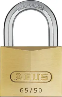 HANGSLOT ABUS MES.CIL.65/50 510 Snelle Levering
