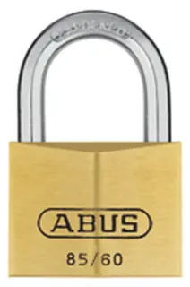 HANGSLOT ABUS MES.CIL.85/50 1587 Exclusieve Aanbieding