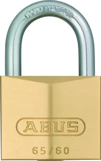 Gereduceerde Prijs HANGSLOT ABUS 65/40-HB63 KA 6405
