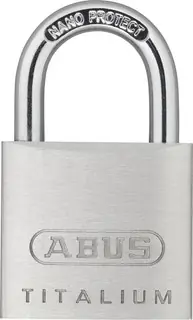Uitverkoop HANGSL.ABUS TITALIUM 64TI/30