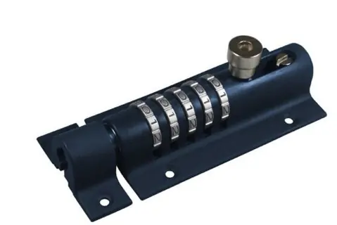 Hete Deal CIJFERGRENDELSLOT COMBI5-150MM