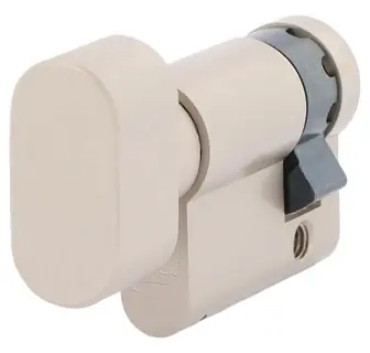 Aanbieding KNOPCILINDER ENKEL 10/30