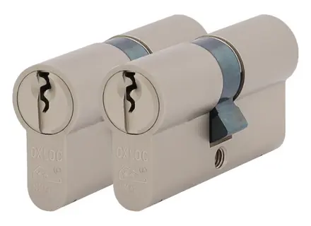 DUBBEL CILINDER 30/30 SKG2 Beperkte Voorraad