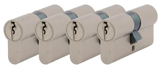 Superprijs DUBBEL CILINDER 30/30 SKG2