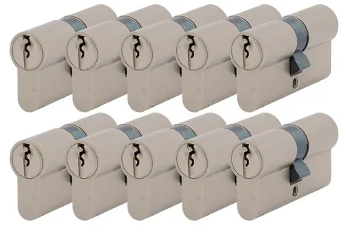 DUBBEL CILINDER 30/30 SKG2 Betrouwbaar