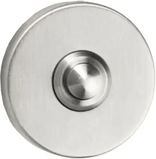 BELDRUKKER COMPLEET RVS 304 Actieprijs
