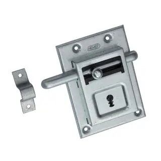 Meest Verkocht GRENDELSLOT 98/12 - 2 SLEUTELS