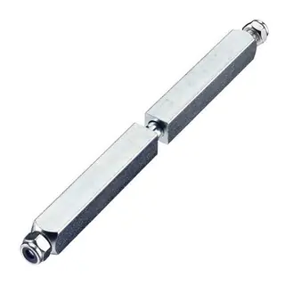 Nieuw GEDEELDE WISSELSTIFT VIERK. 8MM