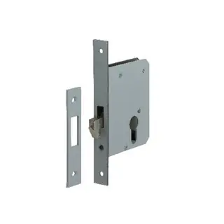 SCHUIFDEURSLOT 698-55MM Hoge Kwaliteit
