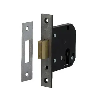 BIJZETSLOT 4228/17 DM 50MM R+L Laatste Kans