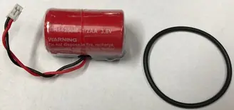 Aanbieding BATTERIJ TBV DE PROT.CIL.+RING