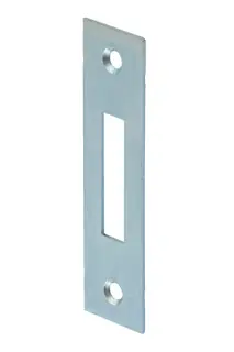 Premium SLUITPLAAT RVS PLAT P636/17