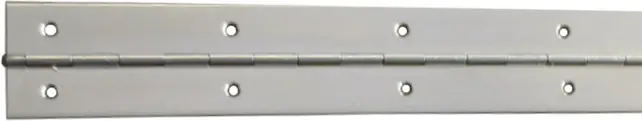 PIANOSCHARNIER RVS 304 25X0.7MM Seizoensaanbieding