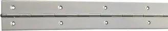 PIANOSCHARNIER RVS 304 32X1.5MM Beperkt Aanbod