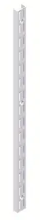 DUBBELE WANDRAIL WIT 95CM HDS Favoriet