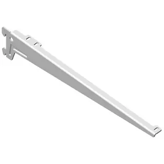 Korting DRAGER 38CM WIT OMGEZET
