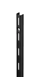 Koopje ENKELE WANDRAIL 495MM ZWART