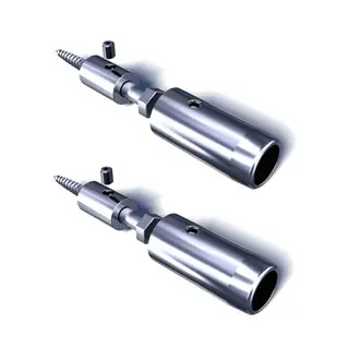 Flitsaanbieding SECUBAR TWIST RVS(2) 2010355010