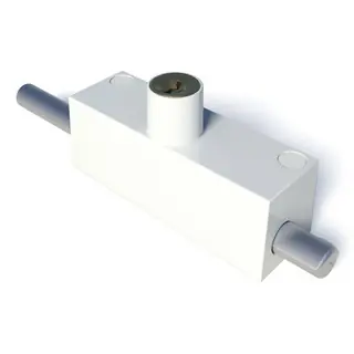SECUMAX UNI SLOT 807 W Exclusieve Aanbieding