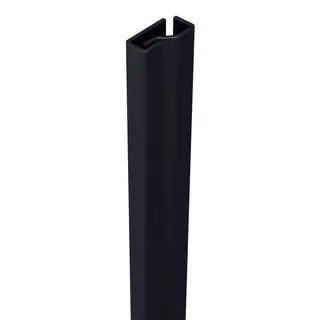 Dagaanbieding SECUSTRIP PLUS ZW/GR 2050MM BI