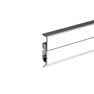 OPBOUWPROF. XL ELRO AR WIT 300CM Lage Prijs