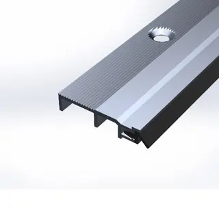 Seizoensaanbieding OPBOUWPROFIEL ARP 5 ALUM. 100CM