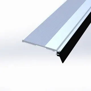 OPBOUWPROFIEL ANB 7 AR 300CM ZKL Shop Nu