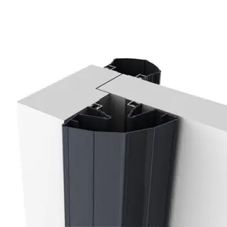 Goedkoop VINGERBESCH.PROFIEL 5090 250CM