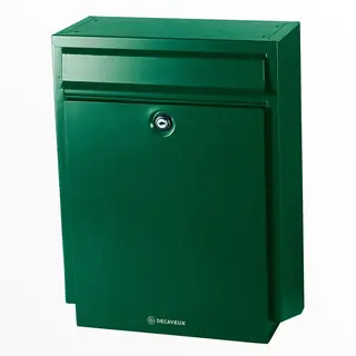 BRIEVENBUS D100 459X340X161 GROE Direct Verzonden
