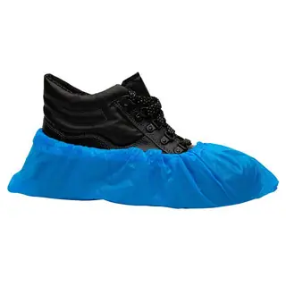 OVERSCHOEN BLAUW 36CM A 100ST Rechtstreeks Van De Fabrikant