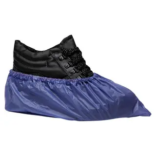 Hete Deal OVERSCHOEN BLAUW 38CM A 100ST
