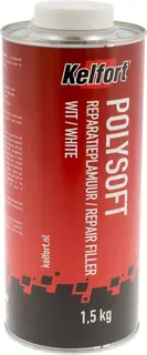 Tijdelijk Beschikbaar POLYSOFT REPARATIEPASTA 2 COMPON