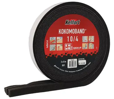 Seizoensaanbieding PRESSBAND KOMO 10/4 3X8M/WIKKEL
