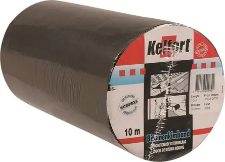 Alleen Vandaag BATUBAND LOODKLEUR 75MM 10M