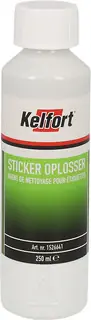 Meest Verkocht STICKEROPLOSSER KELFORT 250ML