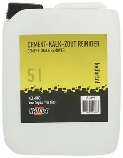 Premium CEMENT-KALK VERWIJDERAAR 5L RB3