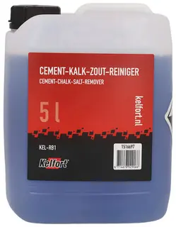 CEMENT-KALK-ZOUT VERWIJDERAAR 5L Gecertificeerd