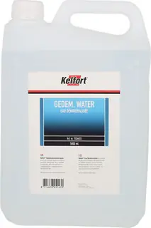 Beste Prijs GEDEMINERALISEERD WATER 20L