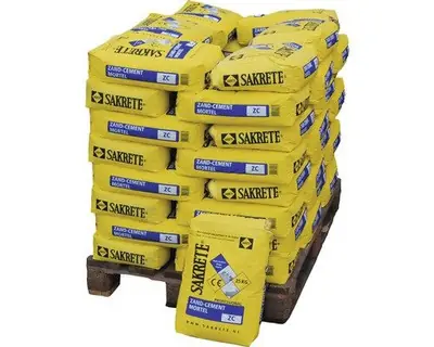 Voordeelprijs ZANDCEMENT ZC 25K