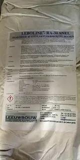 EGALISATIEMORTEL 150 20KG Koopje