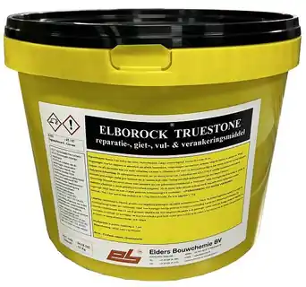 KRIMPVRIJE GIETMORTEL EMMER 10KG Meest Verkocht